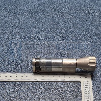 Evva enkele knopcilinder  knop 72 - 10 